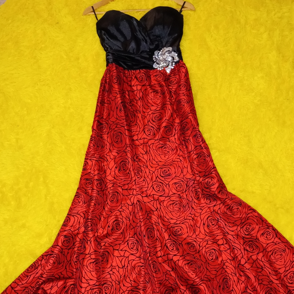 Elegant dress size 4